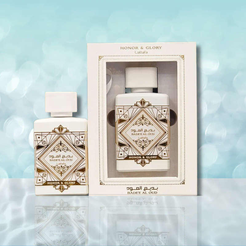 Lattafa Badee Al Oud Honor and Glory 100 ml Eau De Parfum Sweet scent