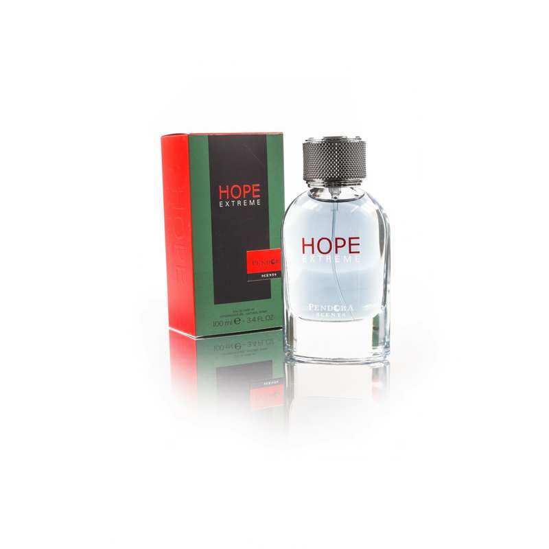 Pendora Scents Hope Extreme 100 ml Eau De Parfum Fresh scent