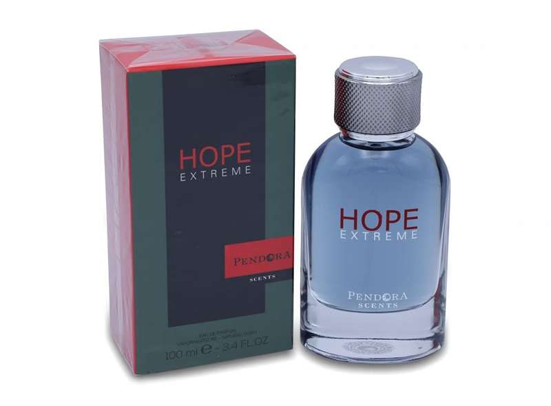 Pendora Scents Hope Extreme 100 ml Eau De Parfum Fresh scent