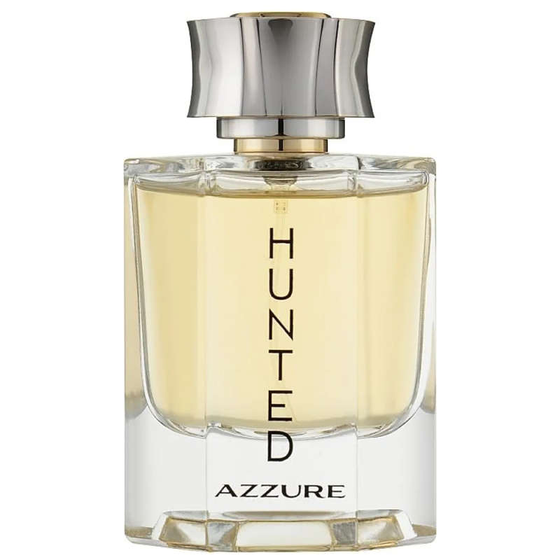 Fragrance World Hunted Azzure 100 ml Eau De Parfum Sweet scent