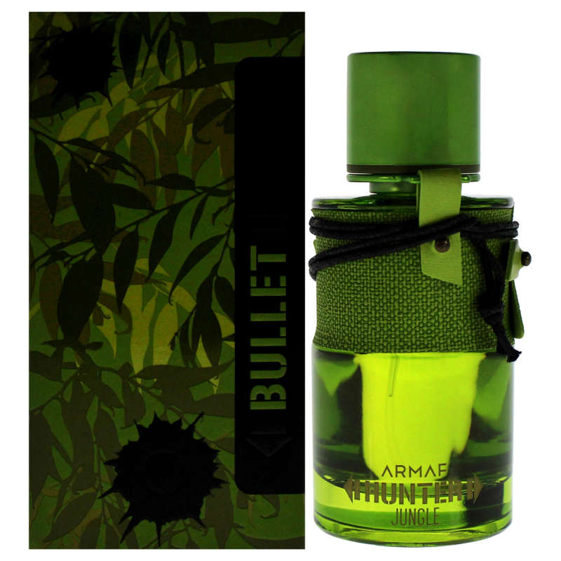 Armaf Hunter Jungle 100 ml Eau De Parfum Woody Spicy scent