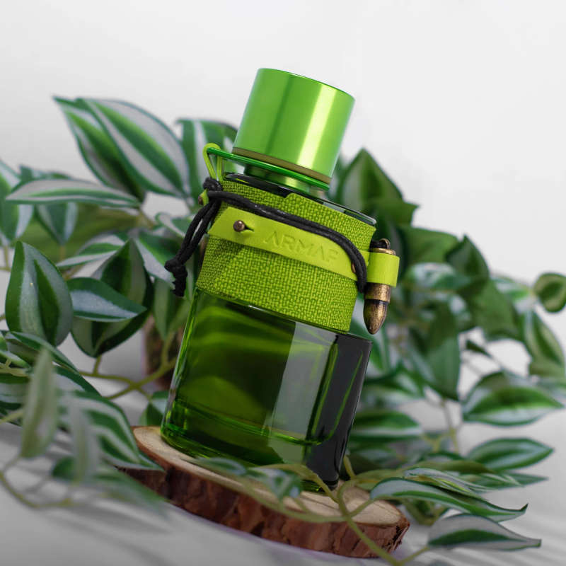 Armaf Hunter Jungle 100 ml Eau De Parfum Woody Spicy scent