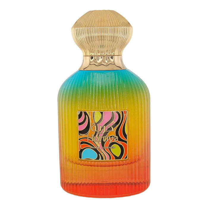 Paris Corner Hurriya 100 ml Eau De Parfum Amber Oud scent