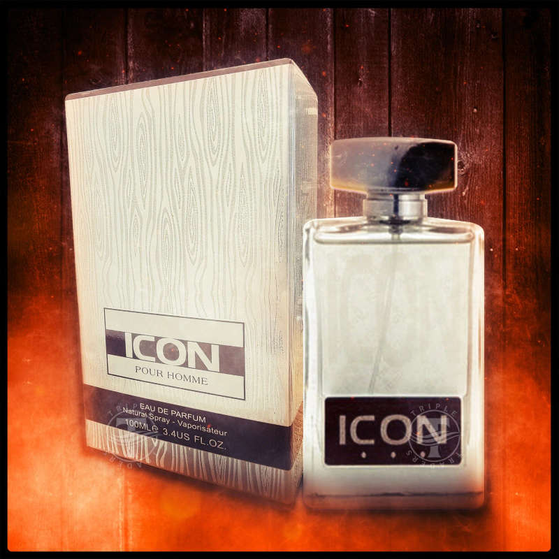 Fragrance World Icon 100 ml Eau De Parfum Fresh scent