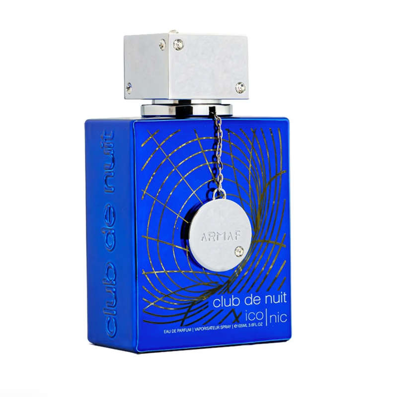 Armaf Club de Nuit Iconic 105 ml Eau De Parfum Fresh scent
