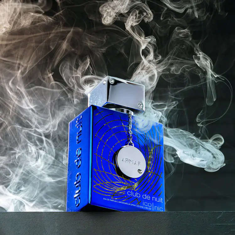 Armaf Club de Nuit Iconic 105 ml Eau De Parfum Fresh scent
