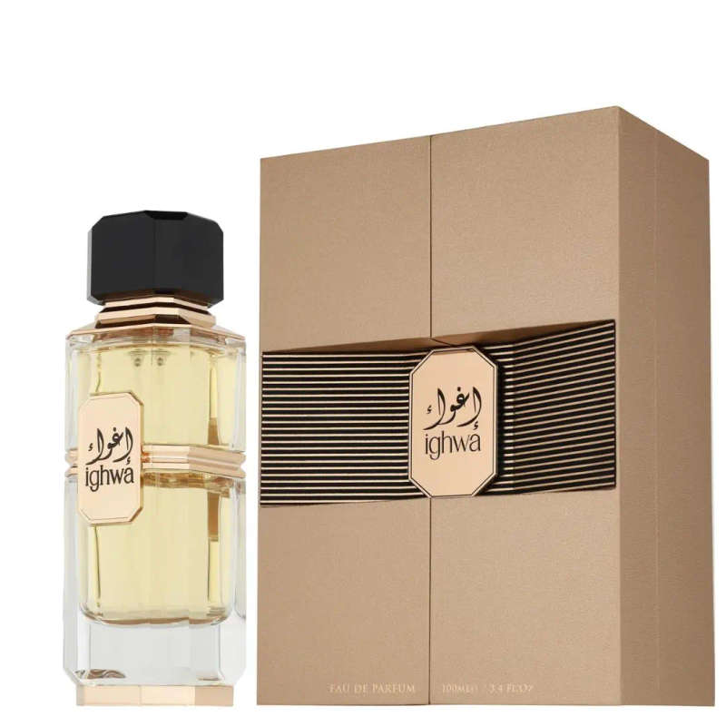 French Avenue Ighwa 100 ml Eau De Parfum Amber Ozonic scent