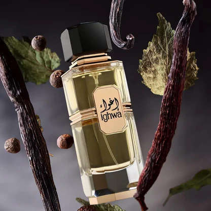 French Avenue Ighwa 100 ml Eau De Parfum Amber Ozonic scent