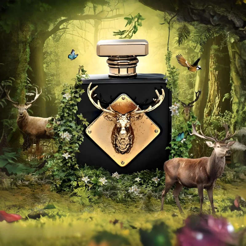 Fragrance World Imperial 100 ml Eau De Parfum Sweet scent