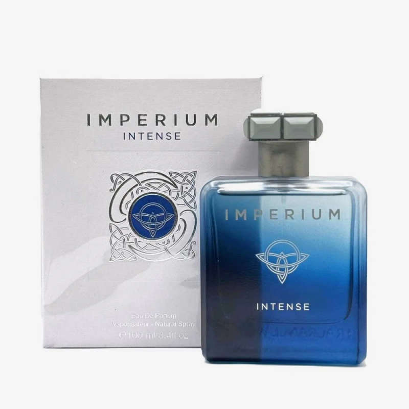 Fragrance World Imperium Intense 100 ml Eau De Parfum Fresh scent
