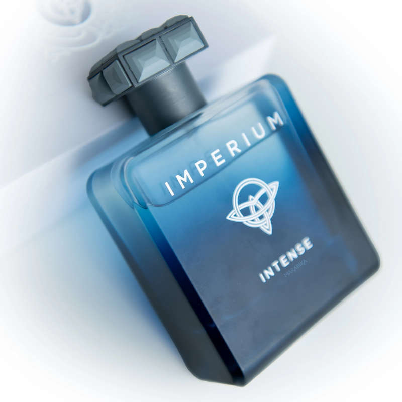 Fragrance World Imperium Intense 100 ml Eau De Parfum Fresh scent