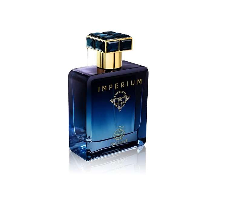 Fragrance World Imperium 100 ml Eau De Parfum Fresh scent