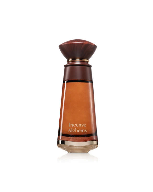 Fragrance World Incense Alchemy 100 ml Eau De Parfum Amber Spicy scent