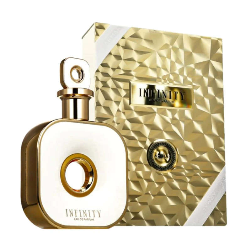 Armaf Infinity Gold 100 ml Eau De Parfum Musky Floral scent