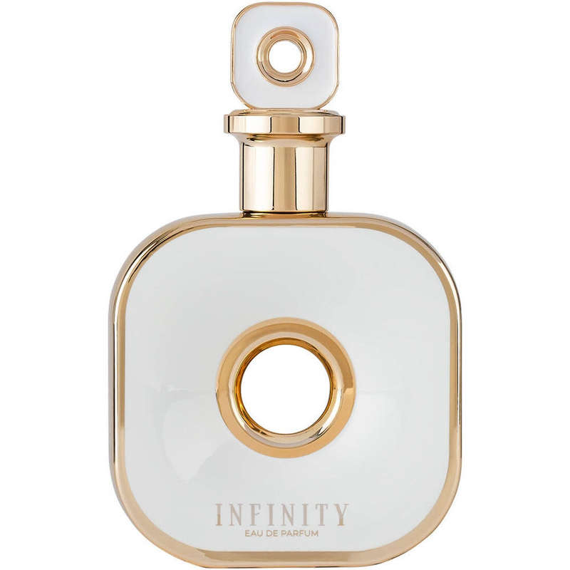 Armaf Infinity Gold 100 ml Eau De Parfum Musky Floral scent