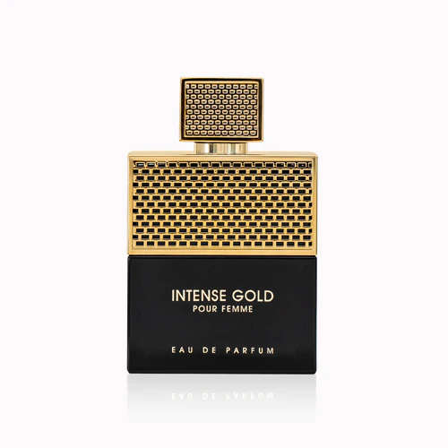Fragrance World Intense Gold 100 ml Eau De Parfum Sweet scent