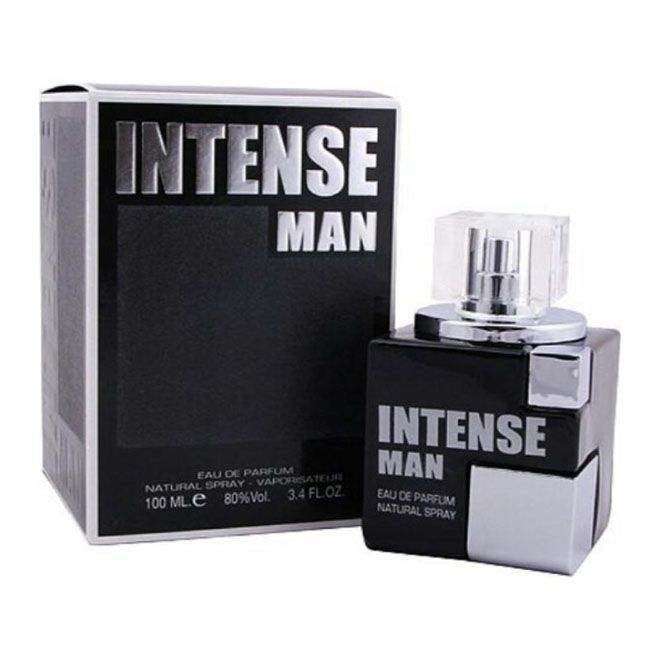 Man Parfum World Scent Fragrance Ml Eau Intense Fresh 100 De