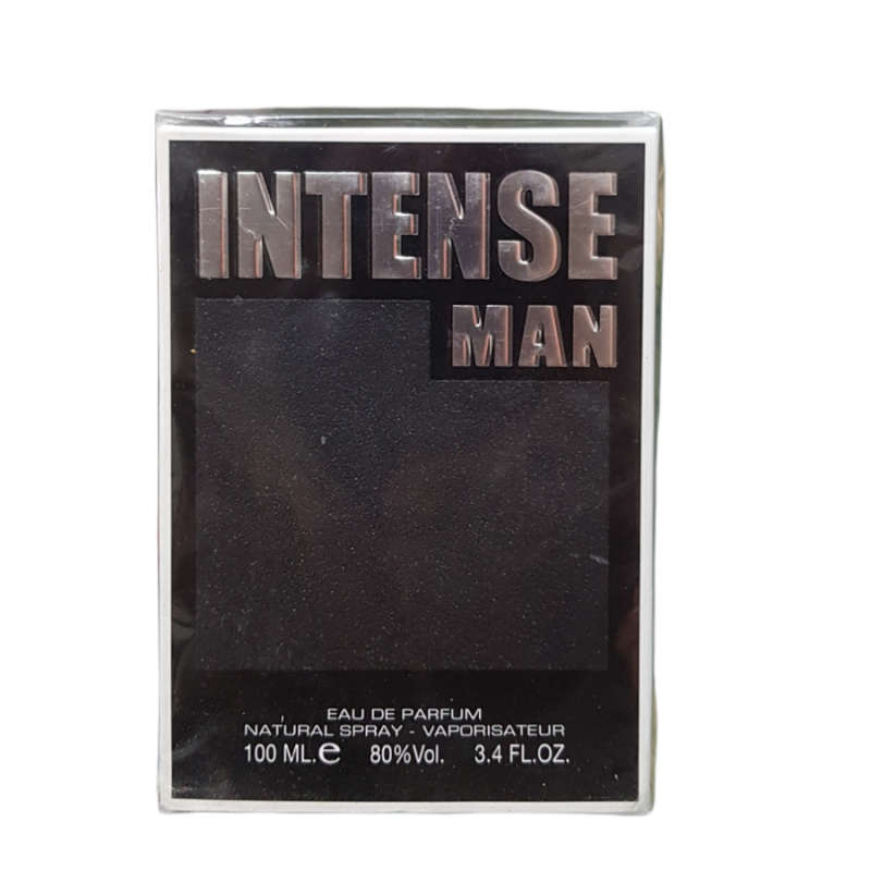 Man Parfum World Scent Fragrance Ml Eau Intense Fresh 100 De