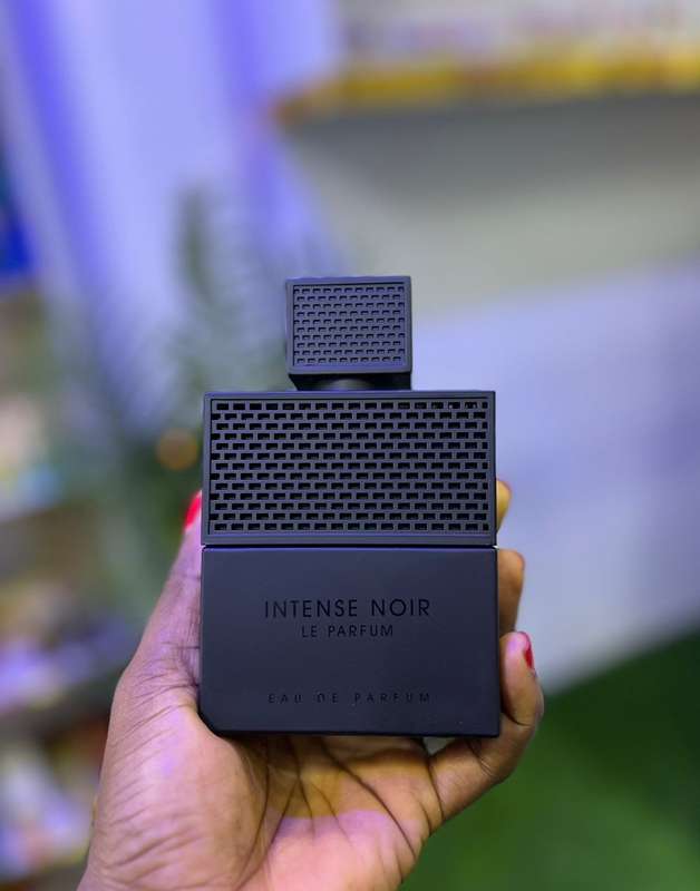 Fragrance World Intense Noir Le Parfum 100 ml Eau De Parfum Sweet scent