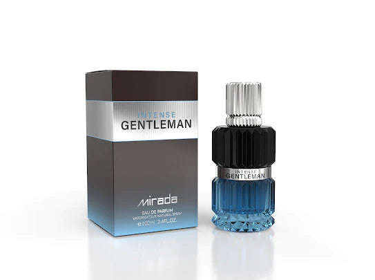 Mirada Gentleman Intense 100 ml Eau De Parfum Woody scent