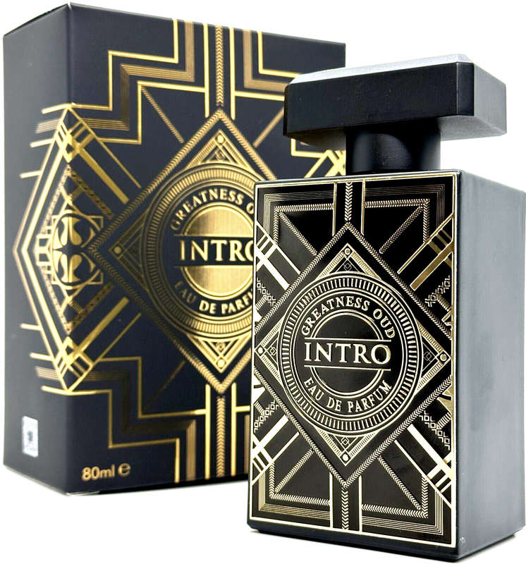 Ml 80 Parfum Eau Greatness Oud World Oud Intro De Fragrance Scent