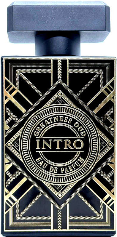 Ml 80 Parfum Eau Greatness Oud World Oud Intro De Fragrance Scent