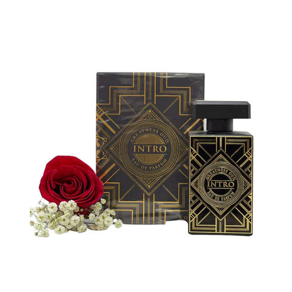 Ml 80 Parfum Eau Greatness Oud World Oud Intro De Fragrance Scent
