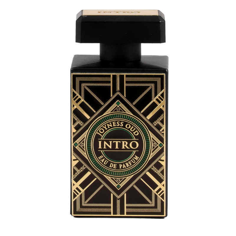 Fragrance World Intro Joyness Oud 80 ml Eau De Parfum Oud scent