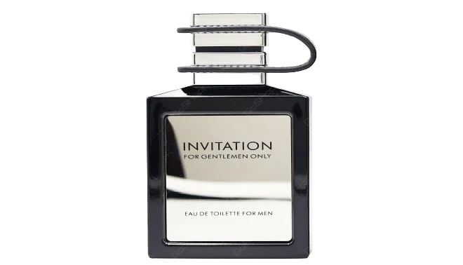 De Emper Aromatic Gentelmen Parfum Eau For Only Invitation Ml 100 Scent