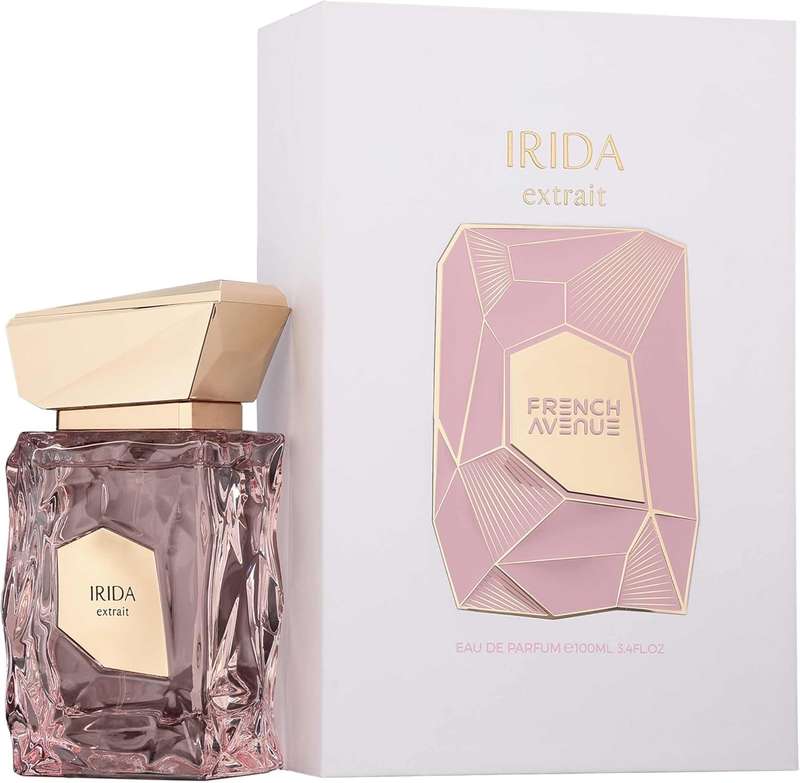 French Avenue Irida Extrait 100 ml Eau De Parfum Fruity Sweet scent