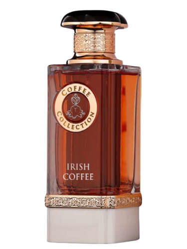 Fragrance World Coffee Collection Irish Coffee 100 ml Eau De Parfum Woody Spicy scent