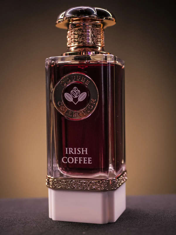Fragrance World Coffee Collection Irish Coffee 100 ml Eau De Parfum Woody Spicy scent
