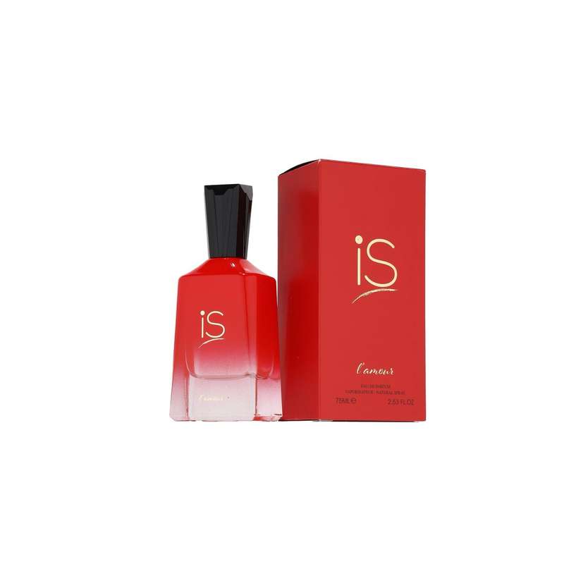 Fragrance World Is L'Amour 100 ml Eau De Parfum Fruity scent
