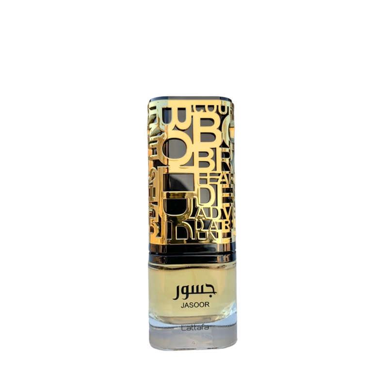Lattafa Jasoor 100 ml Eau De Parfum Spicy scent