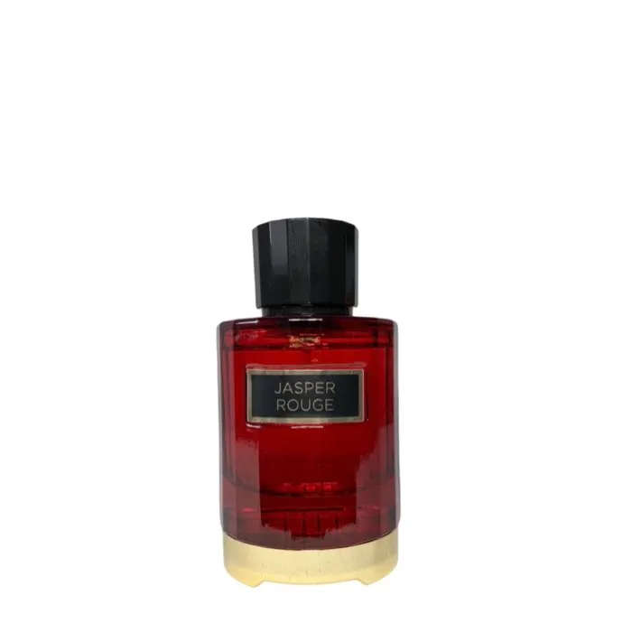 Fragrance World Jasper Rouge 100 ml Eau De Parfum Spicy scent