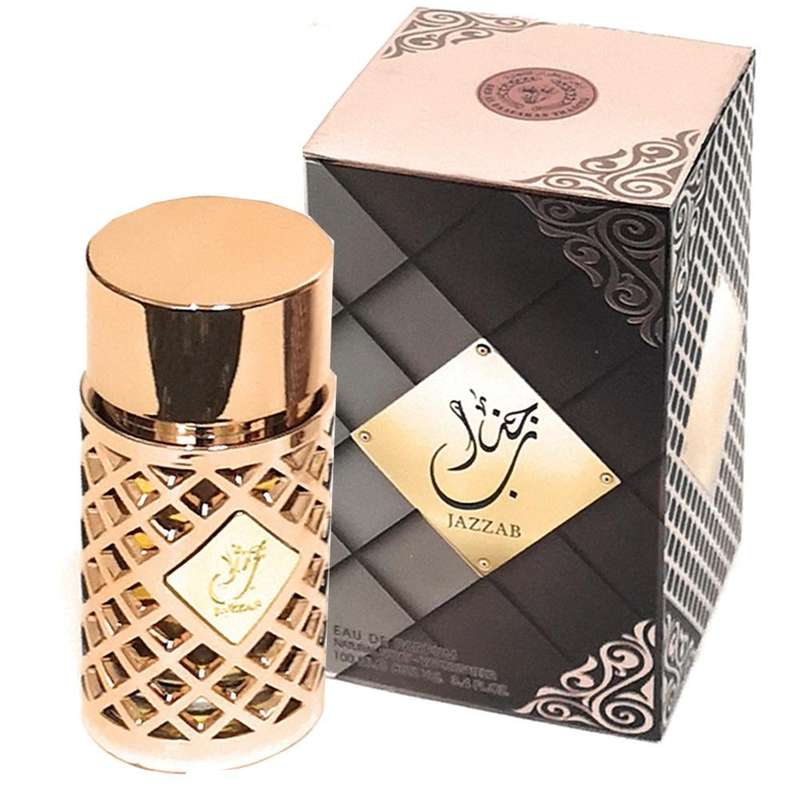 Ard Al Zaafaran Jazzab Gold 100 ml Eau De Parfum Sweet scent