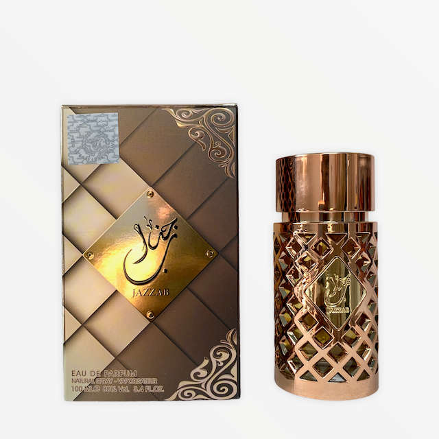 Ard Al Zaafaran Jazzab Gold 100 ml Eau De Parfum Sweet scent