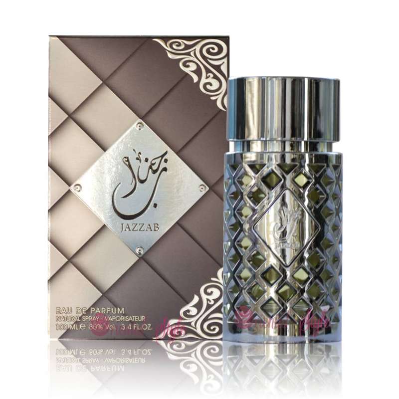 Ard Al Zaafaran Jazzab Silver 100 ml Eau De Parfum Fresh scent