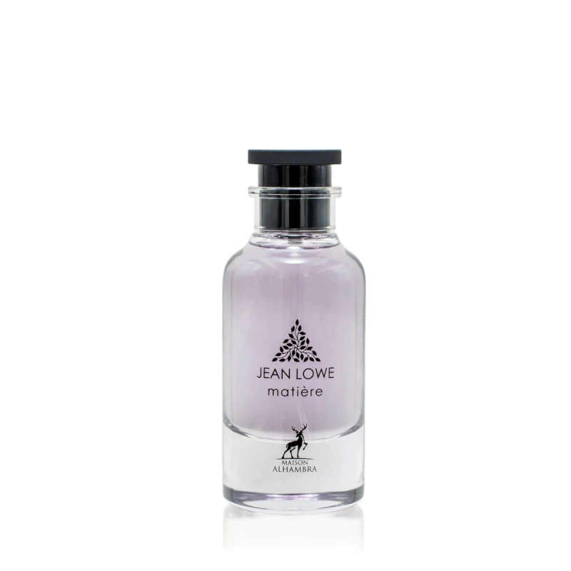 Alhambra Jean Lowe Matiere 100 ml Eau De Parfum Fruity Floral scent