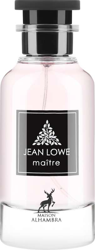 Alhambra Jean Lowe Maitre 100 ml Eau De Parfum Fruity Floral scent