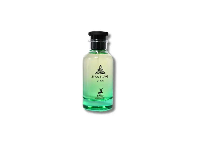 Fresh Jean Scent Parfum De Eau Lowe Ml Alhambra Vibe 100