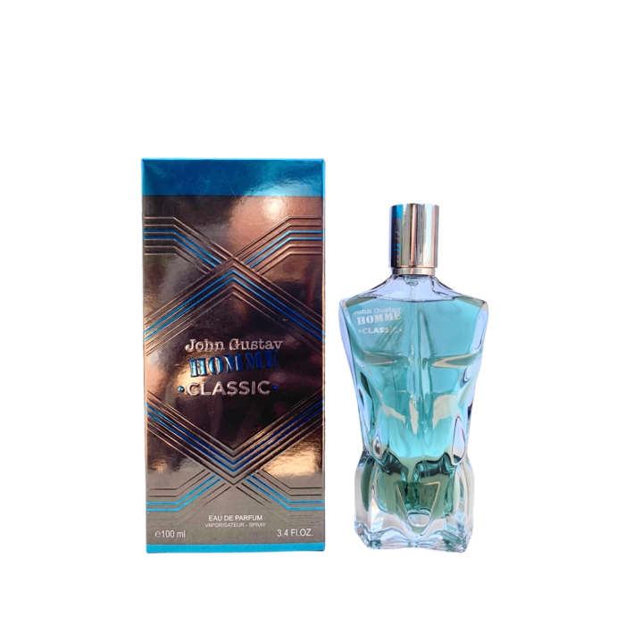 Fragrance World John Gustav Classic 100 ml Eau De Parfum Sweet scent