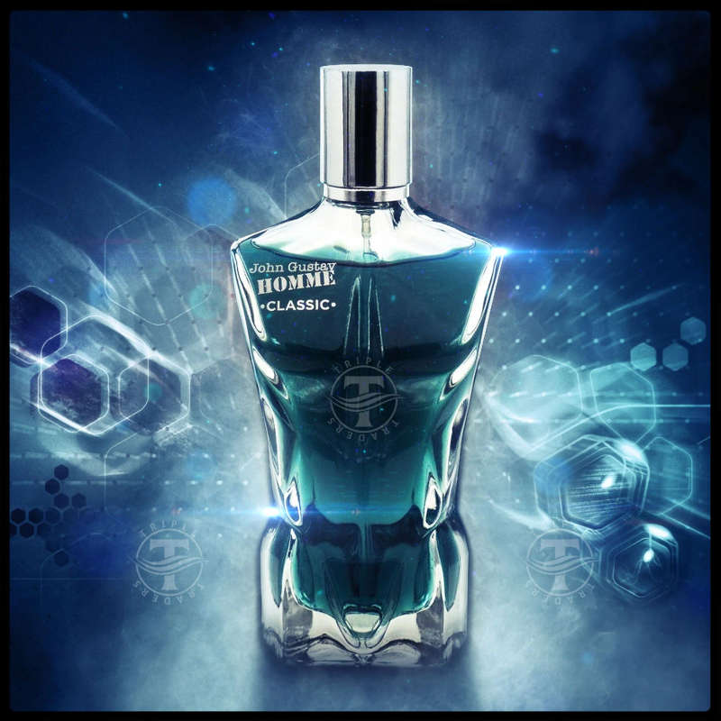 Fragrance World John Gustav Classic 100 ml Eau De Parfum Sweet scent