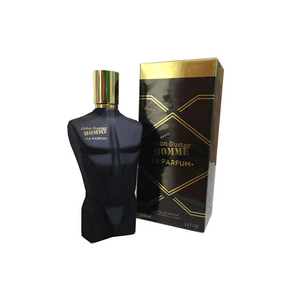 Fragrance World John Gustav Le Parfum 100 ml Eau De Parfum Sweet scent