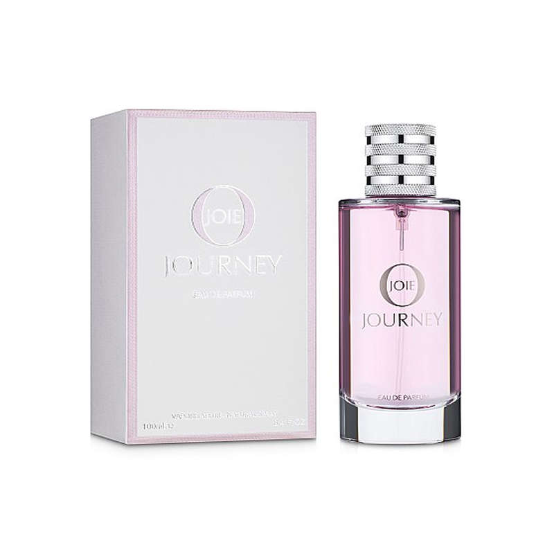 Fragrance World Joie Journey 100 ml Eau De Parfume Fresh scent