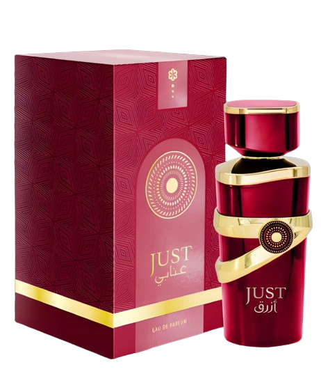 Fragrance World Just Anabi 100 ml Eau De Parfum Sweet scent