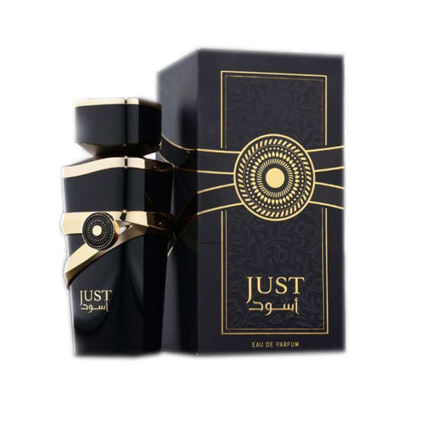 De Parfum Just Fragrance Ml 100 Aswad Scent World Spicy Eau