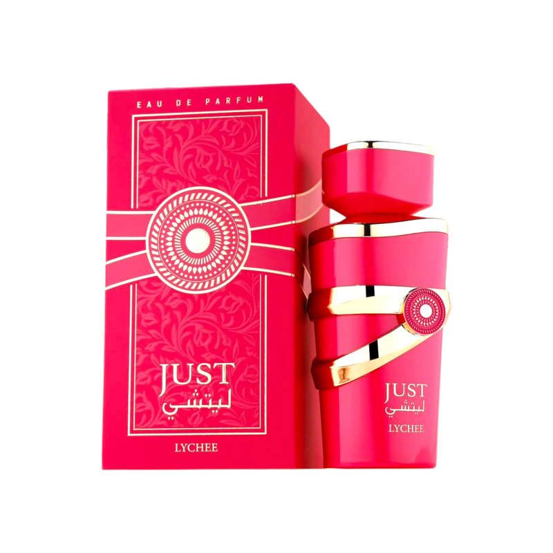Eau Fragrance Sweet Just Parfum De Lychee Scent 100 World Ml