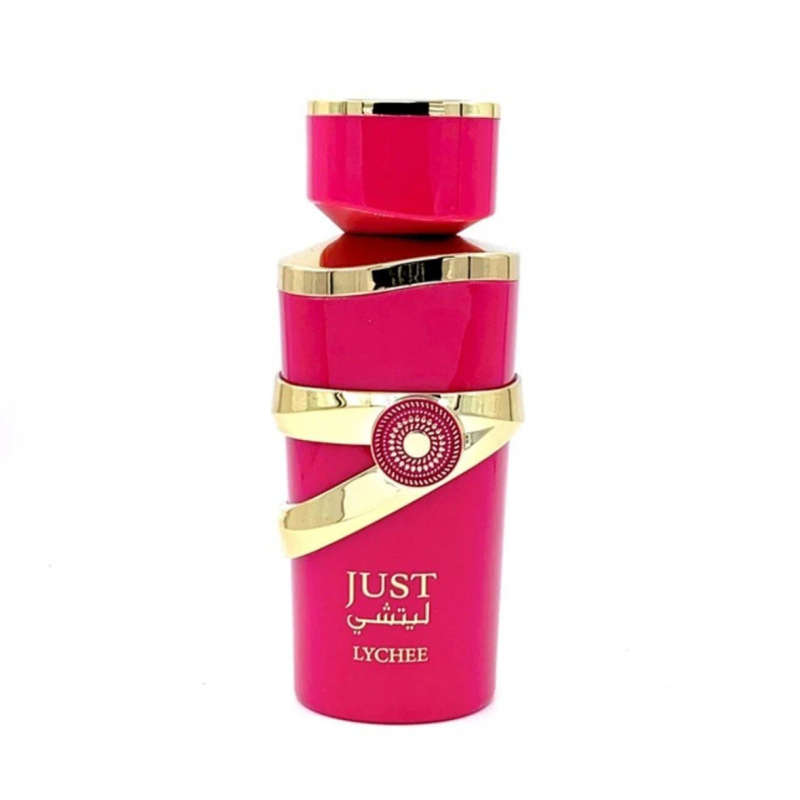 Eau Fragrance Sweet Just Parfum De Lychee Scent 100 World Ml