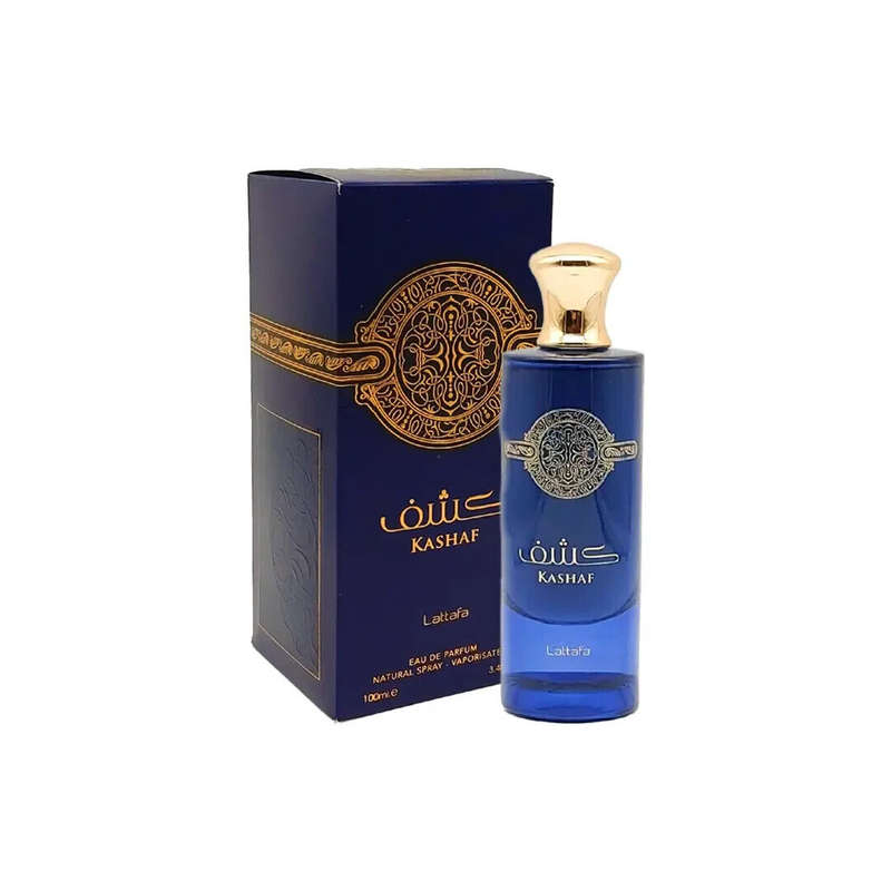 Lattafa Kashaf 100 ml Eau De Parfum Fresh Woody scent